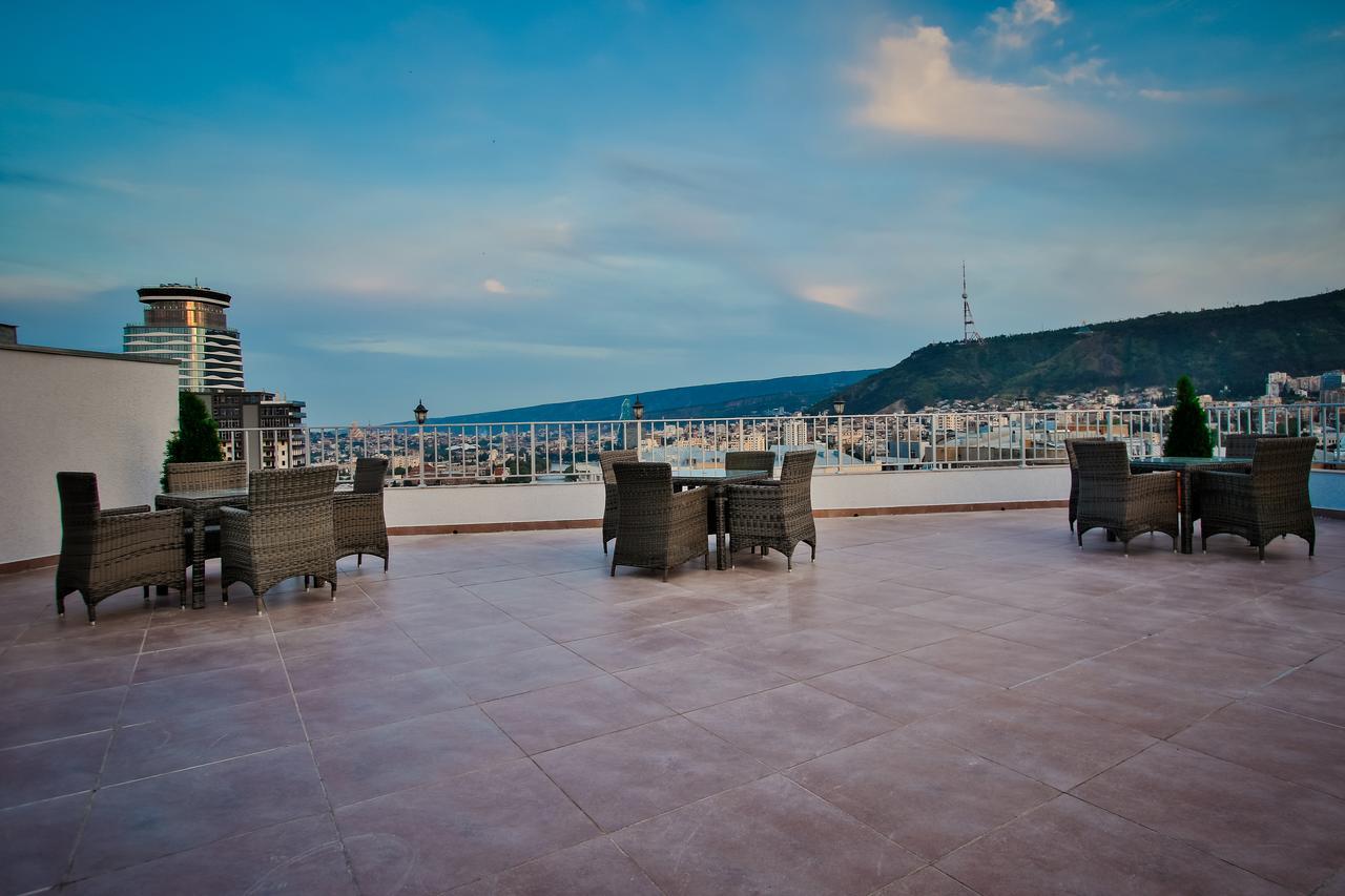 Hotel Orion Budget Tiflis Dış mekan fotoğraf
